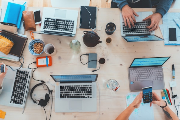 What Makes Us Unique - BITLEAD Team